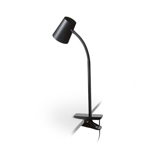 RENDL R14283 VERINA LED spot lámpa, klipszes fekete