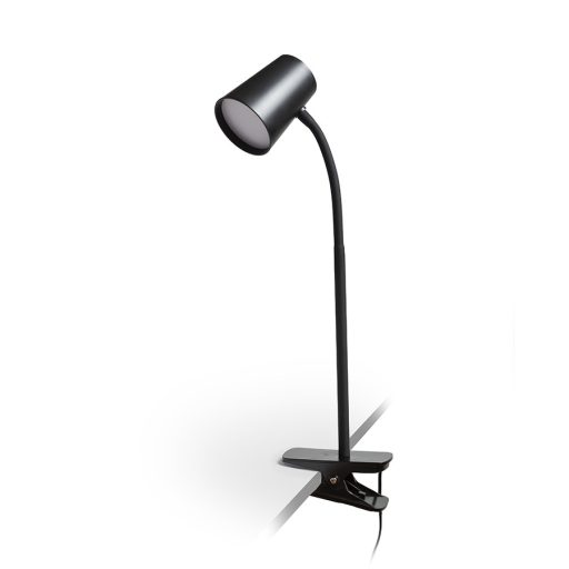 RENDL R14283 VERINA LED spot lámpa, klipszes fekete