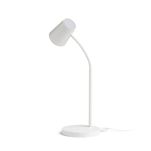 RENDL R14284 VERINA LED asztali lámpa, dolgozólámpa fehér