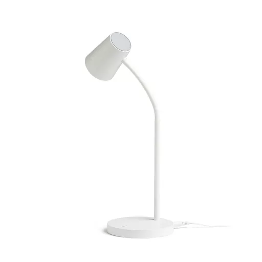 VERINA asztali lámpa fehér  230V LED 4.5W 100°  3000K