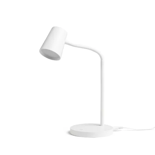 VERINA asztali lámpa fehér  230V LED 4.5W 100°  3000K