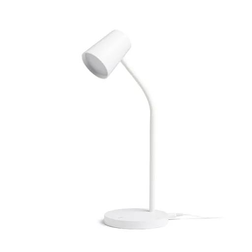 VERINA asztali lámpa fehér  230V LED 4.5W 100°  3000K