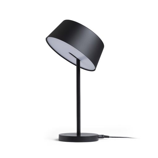 RENDL R14287 PRAHA LED asztali lámpa, dekoratív fekete