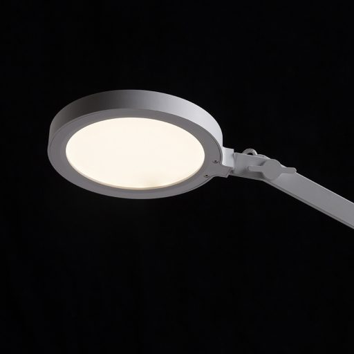 RENDL R14288 EMA LED asztali lámpa, dolgozólámpa fehér