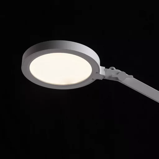 EMA DIMM asztali lámpa fehér  230V LED 10W 100°  3000K
