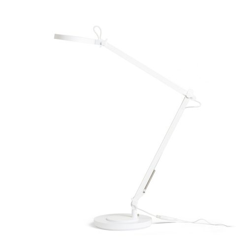 RENDL R14288 EMA LED asztali lámpa, dolgozólámpa fehér