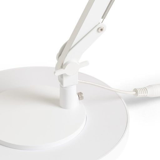 RENDL R14288 EMA LED asztali lámpa, dolgozólámpa fehér
