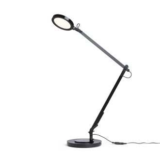 RENDL R14289 EMA LED asztali lámpa, dolgozólámpa fekete