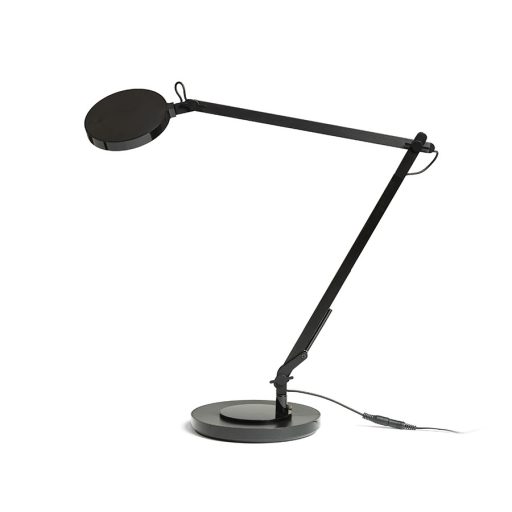 RENDL R14289 EMA LED asztali lámpa, dolgozólámpa fekete