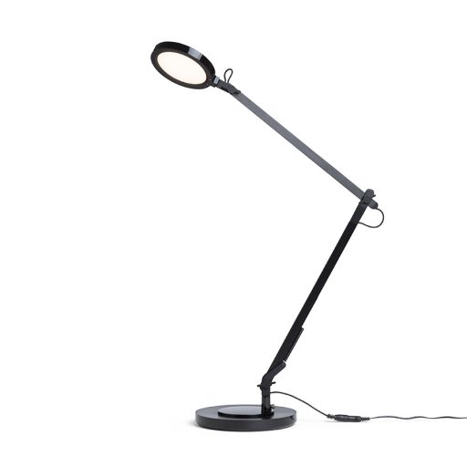 RENDL R14289 EMA LED asztali lámpa, dolgozólámpa fekete