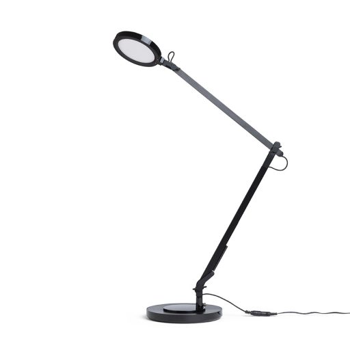 RENDL R14289 EMA LED asztali lámpa, dolgozólámpa fekete