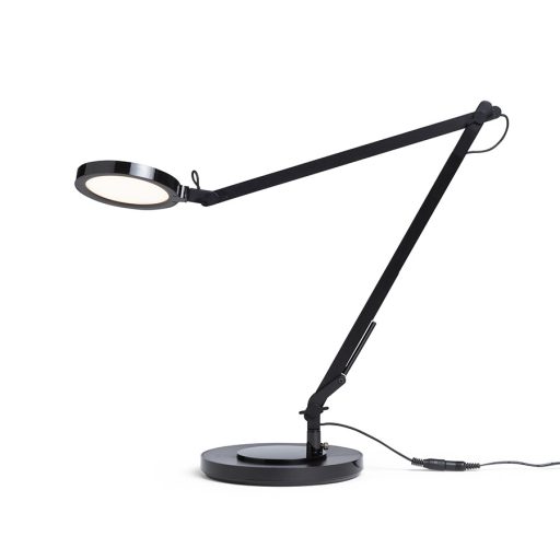 RENDL R14289 EMA LED asztali lámpa, dolgozólámpa fekete