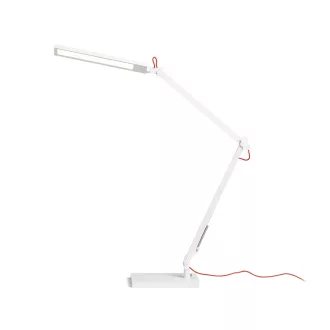   NORMA DIMM asztali lámpa fehér/piros 230V LED 10W 100° 3000K 4000K 6500K