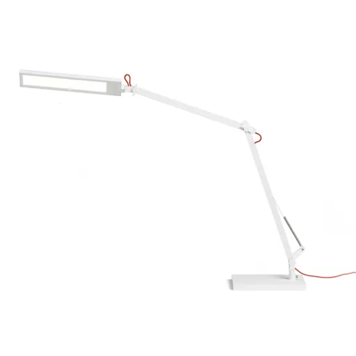 NORMA DIMM asztali lámpa fehér/piros 230V LED 10W 100° 3000K 4000K 6500K
