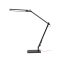 RENDL R14293 NORMA LED asztali lámpa, dolgozólámpa fekete/piros