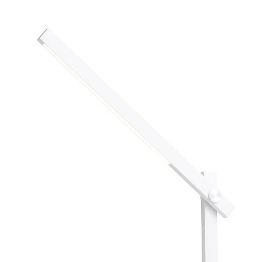 RENDL R14294 ROD LED asztali lámpa, dolgozólámpa fehér