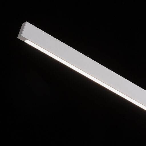 RENDL R14294 ROD LED asztali lámpa, dolgozólámpa fehér