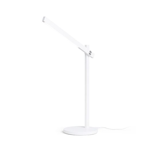 RENDL R14294 ROD LED asztali lámpa, dolgozólámpa fehér