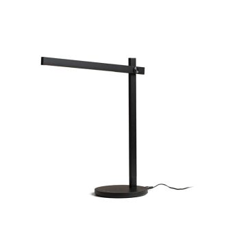 RENDL R14295 ROD LED asztali lámpa, dolgozólámpa fekete