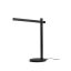 RENDL R14295 ROD LED asztali lámpa, dolgozólámpa fekete