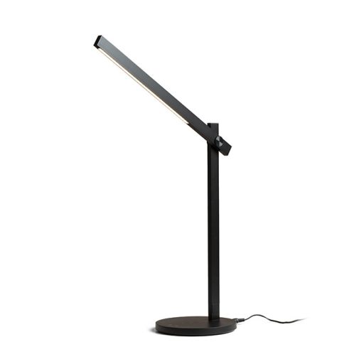 RENDL R14295 ROD LED asztali lámpa, dolgozólámpa fekete