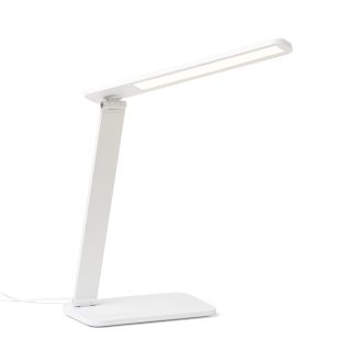RENDL R14296 MAREK LED asztali lámpa, dolgozólámpa fehér