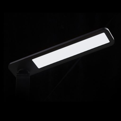 RENDL R14297 MAREK LED asztali lámpa, dolgozólámpa fekete