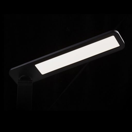 RENDL R14297 MAREK LED asztali lámpa, dolgozólámpa fekete