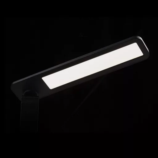 MAREK DIMM asztali lámpa fekete  230V LED 6W  3000K 4000K 6500K