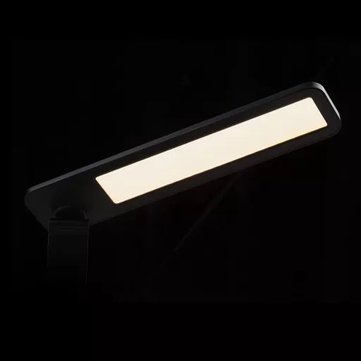 MAREK DIMM asztali lámpa fekete  230V LED 6W  3000K 4000K 6500K