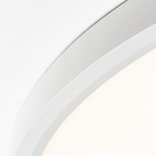 RENDL R14299 LANA LED felületre szerelhető lámpatest, műszaki fehér műanyag