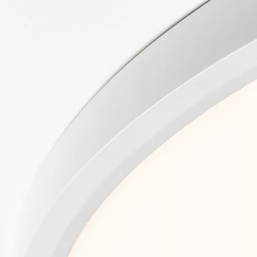 LANA 60 přisazená bílá plast 230V LED 50W 3000K 4000K 6000K