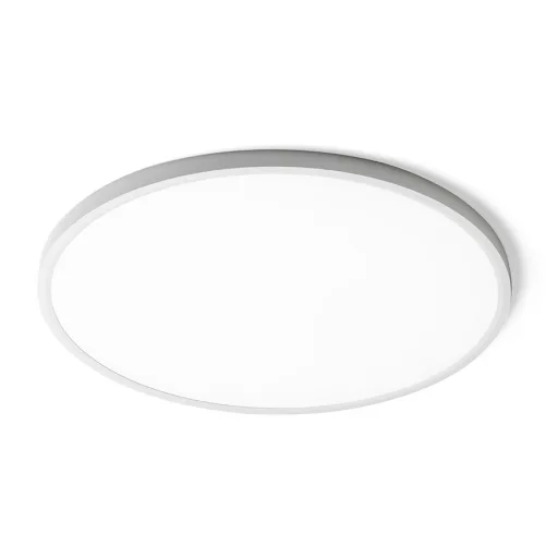 LANA 60 přisazená bílá plast 230V LED 50W 3000K 4000K 6000K