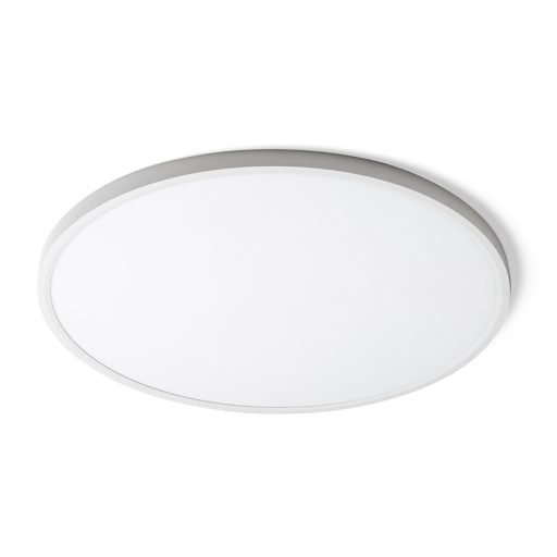 RENDL R14299 LANA LED felületre szerelhető lámpatest, műszaki fehér műanyag