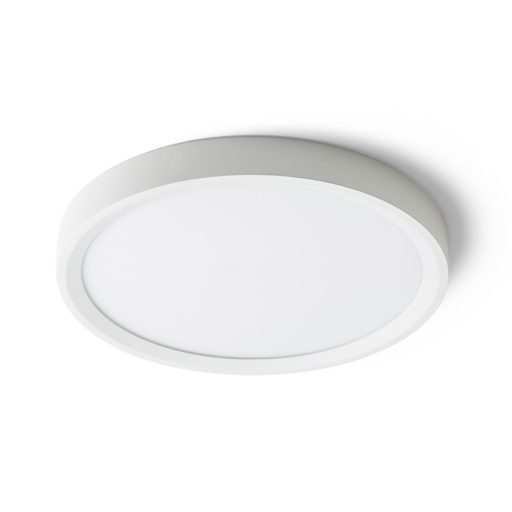 RENDL R14301 LANA LED felületre szerelhető lámpatest, műszaki fehér műanyag