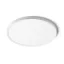 LANA 40 přisazená bílá plast 230V LED 32W 3000K 4000K 6000K