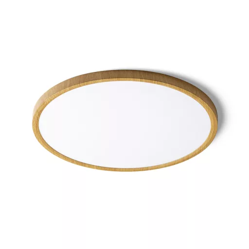 LANA 40 přisazená dekor buk/plast 230V LED 32W 3000K 4000K 6000K