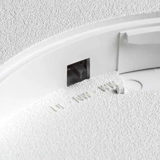 LANA 40 přisazená dekor buk/plast 230V LED 32W 3000K 4000K 6000K