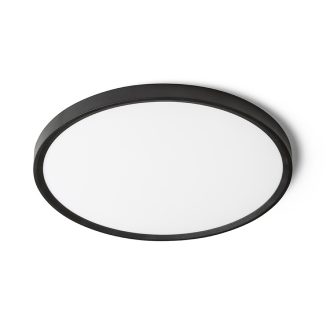   RENDL R14306 LANA LED felületre szerelhető lámpatest, műszaki fekete műanyag