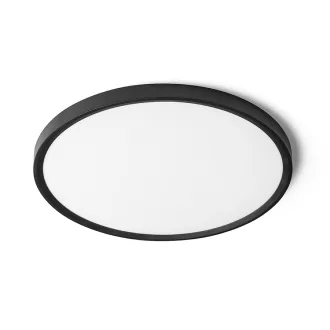   LANA 40 přisazená černá plast 230V LED 32W 3000K 4000K 6000K