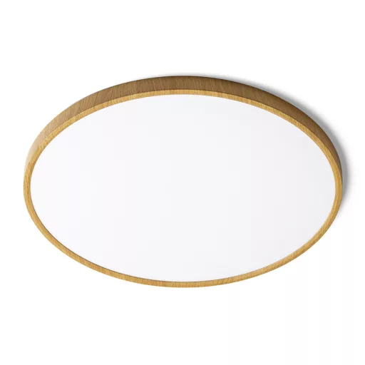 LANA 60 přisazená dekor buk/plast 230V LED 50W 3000K 4000K 6000K