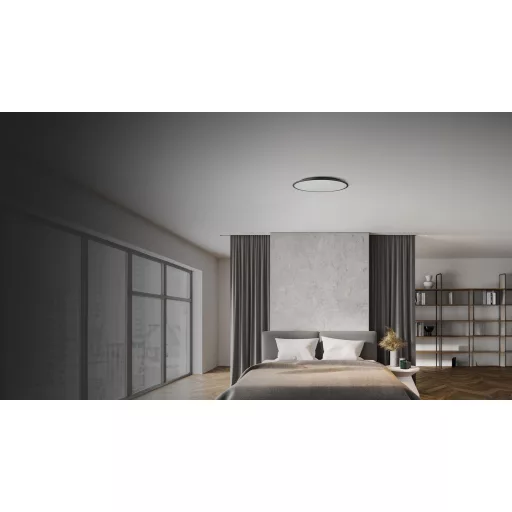 CIEL 59 DIMM stropní černá 230V LED 50W 3000K 4000K 6000K