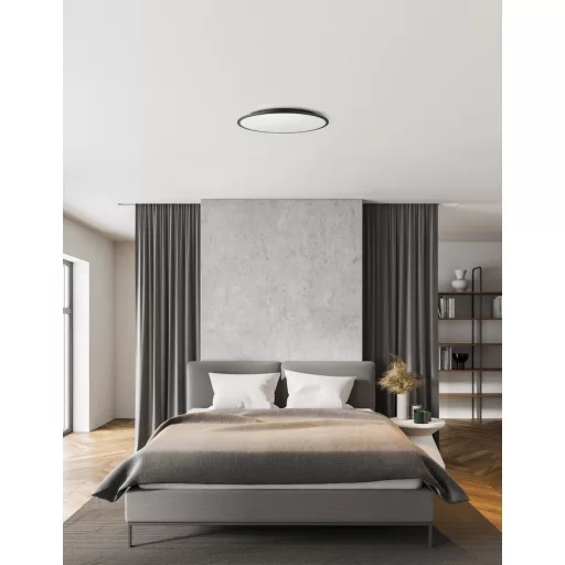 CIEL 59 DIMM stropní černá 230V LED 50W 3000K 4000K 6000K