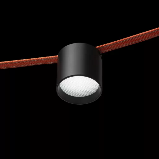 CODI pro systém VEGA/WAVE černá  24= LED 6W 110°  3000K 4000K 5700K