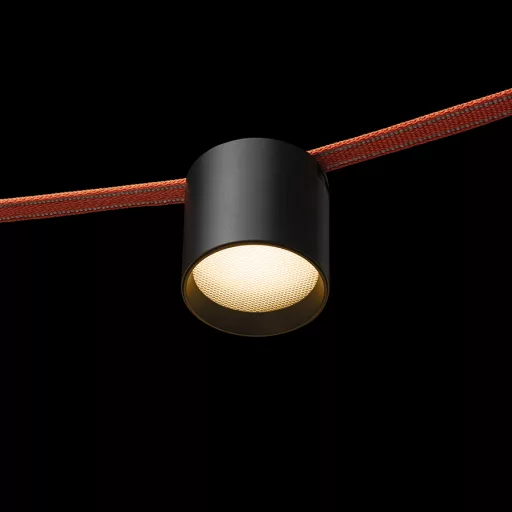 CODI pro systém VEGA/WAVE černá  24= LED 6W 110°  3000K 4000K 5700K