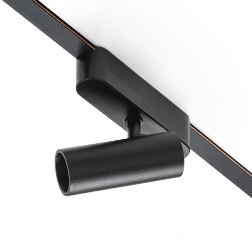 RENDL R14317 LOKI LED Ultra-thin sínes rendszerek, VEGA spotlámpa fekete