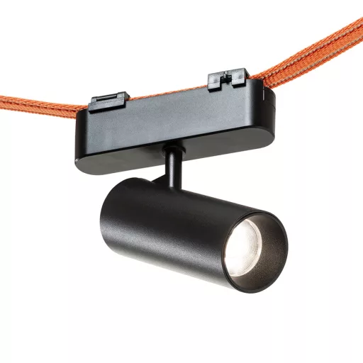LOKI 11 pro systém VEGA/WAVE černá  24= LED 12W 24°  3000K 4000K 5700K