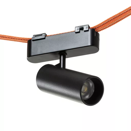 LOKI 11 pro systém VEGA/WAVE černá  24= LED 12W 24°  3000K 4000K 5700K