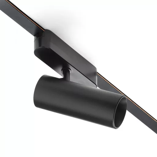 LOKI 11 pro systém VEGA/WAVE černá  24= LED 12W 24°  3000K 4000K 5700K
