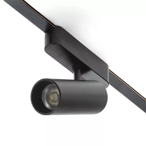 LOKI 11 pro systém VEGA/WAVE černá  24= LED 12W 24°  3000K 4000K 5700K